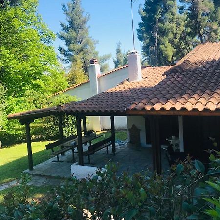 Villa Sani Garden House Extérieur photo