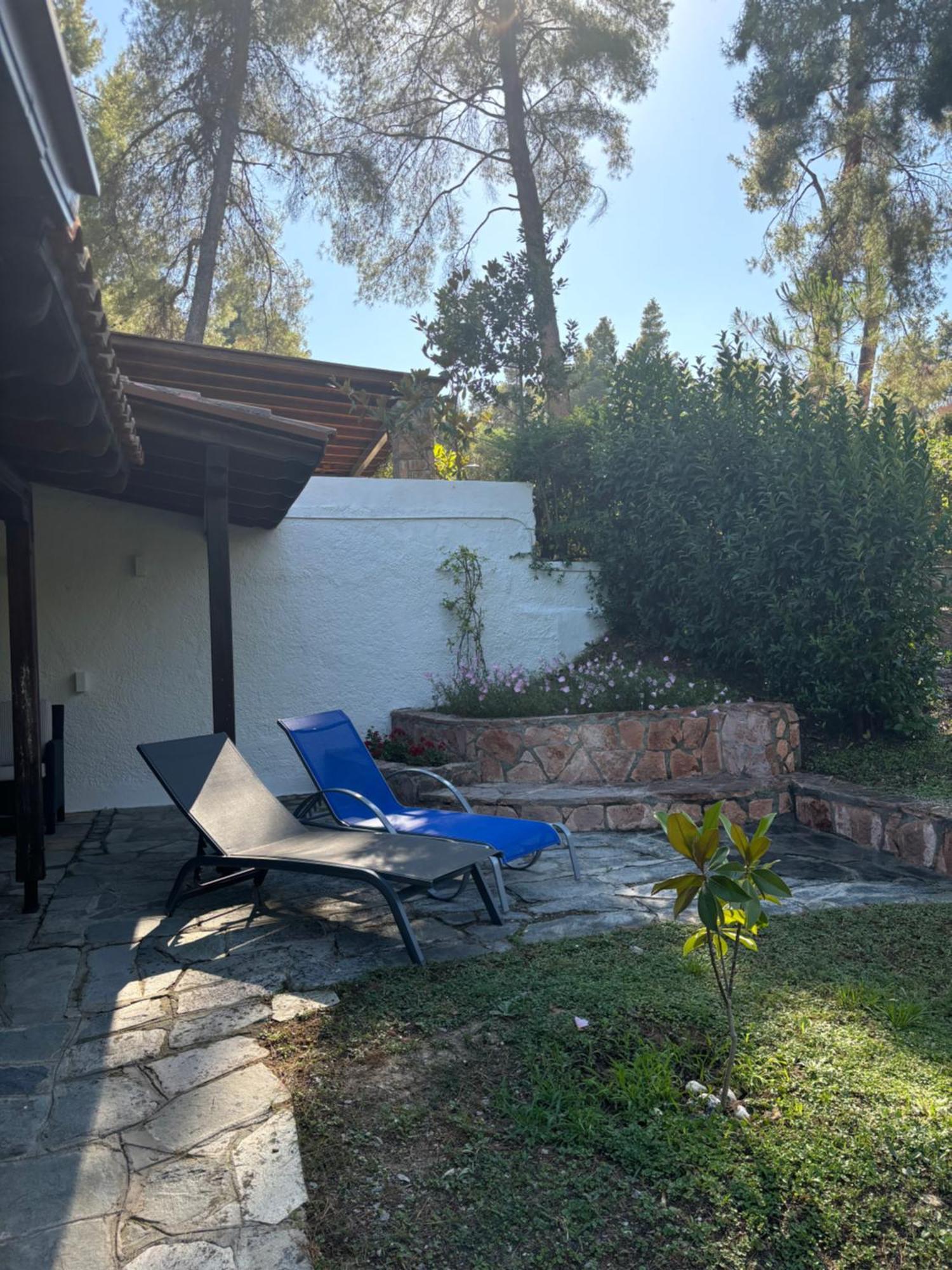 Villa Sani Garden House Extérieur photo